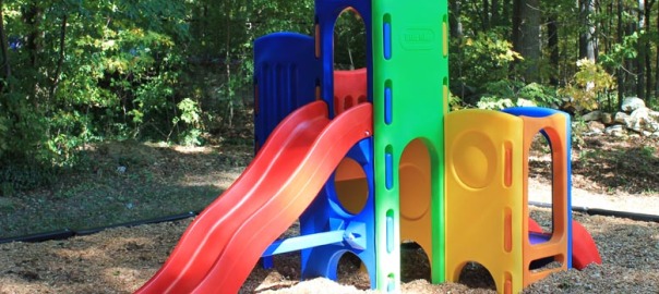 Climbing Structure